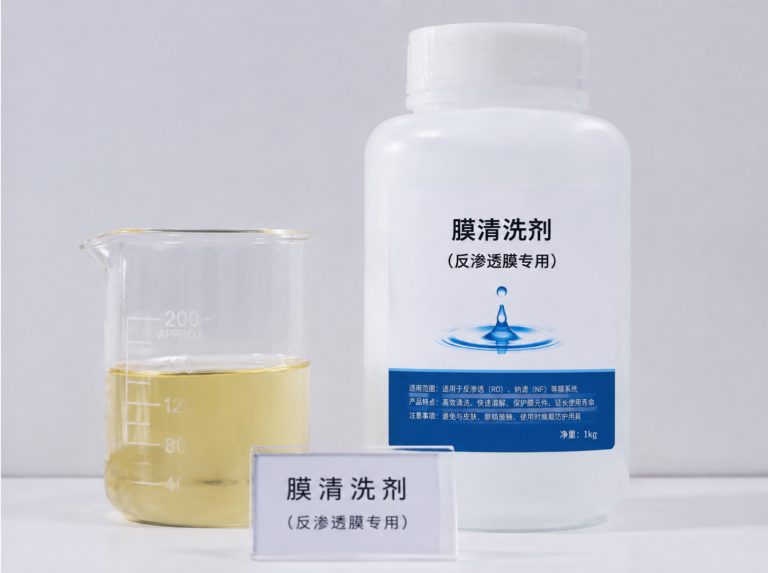 哈尔滨反渗透膜碱性清洗剂